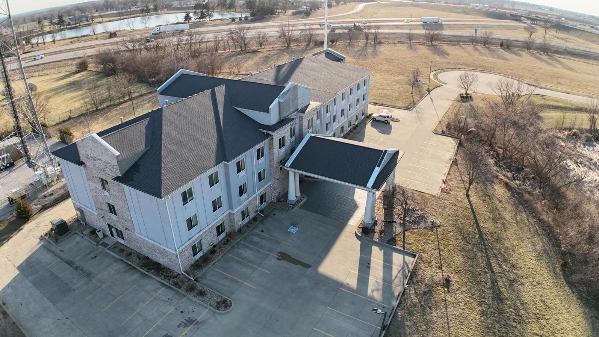 Pike Inn Le Roy - Bloomington Southeast Area Luaran gambar